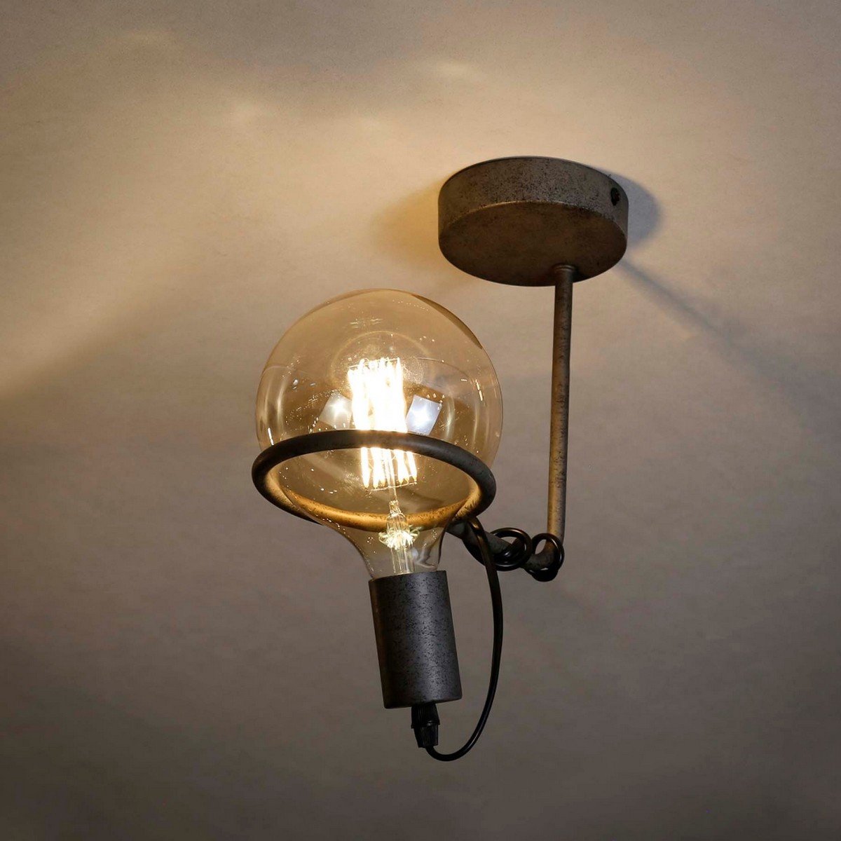 Plafondlamp Sterre 12.50 cm