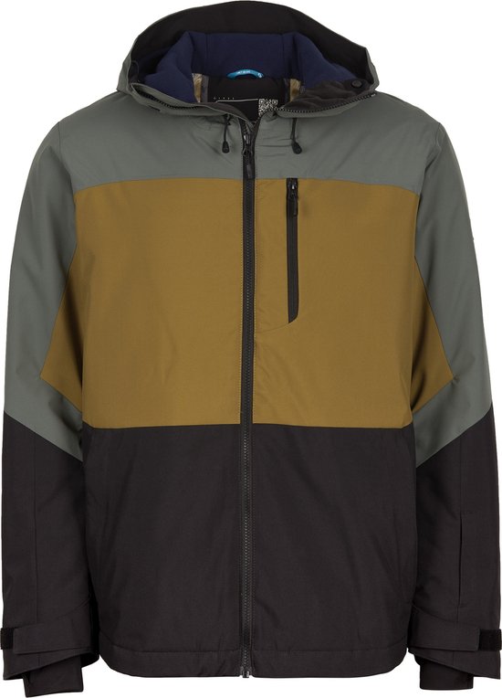 O'Neill Carbon Wintersportjas Mannen - Maat L