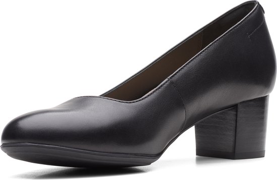 eigenaar overzee poll Clarks - Dames schoenen - Linnae Pump - E - Zwart - maat 8 | bol.com
