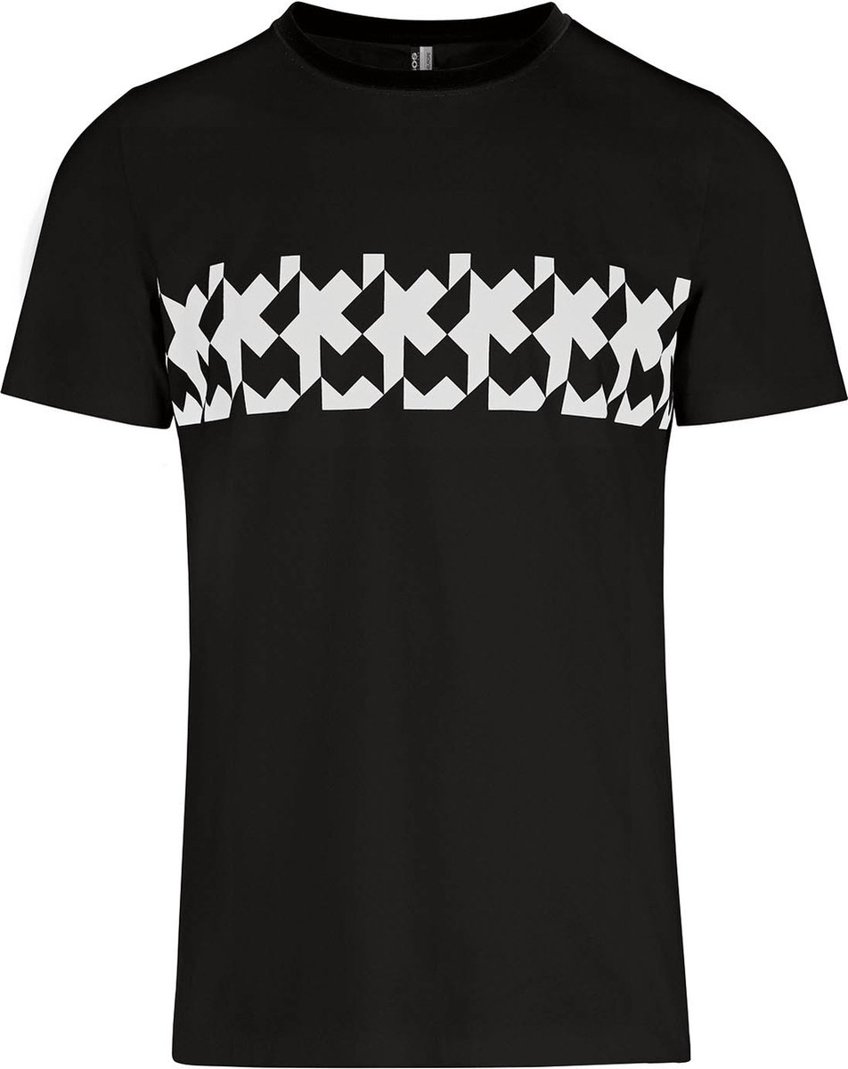 Assos Signature Summer T-Shirt – Rs Griffe - Black Series