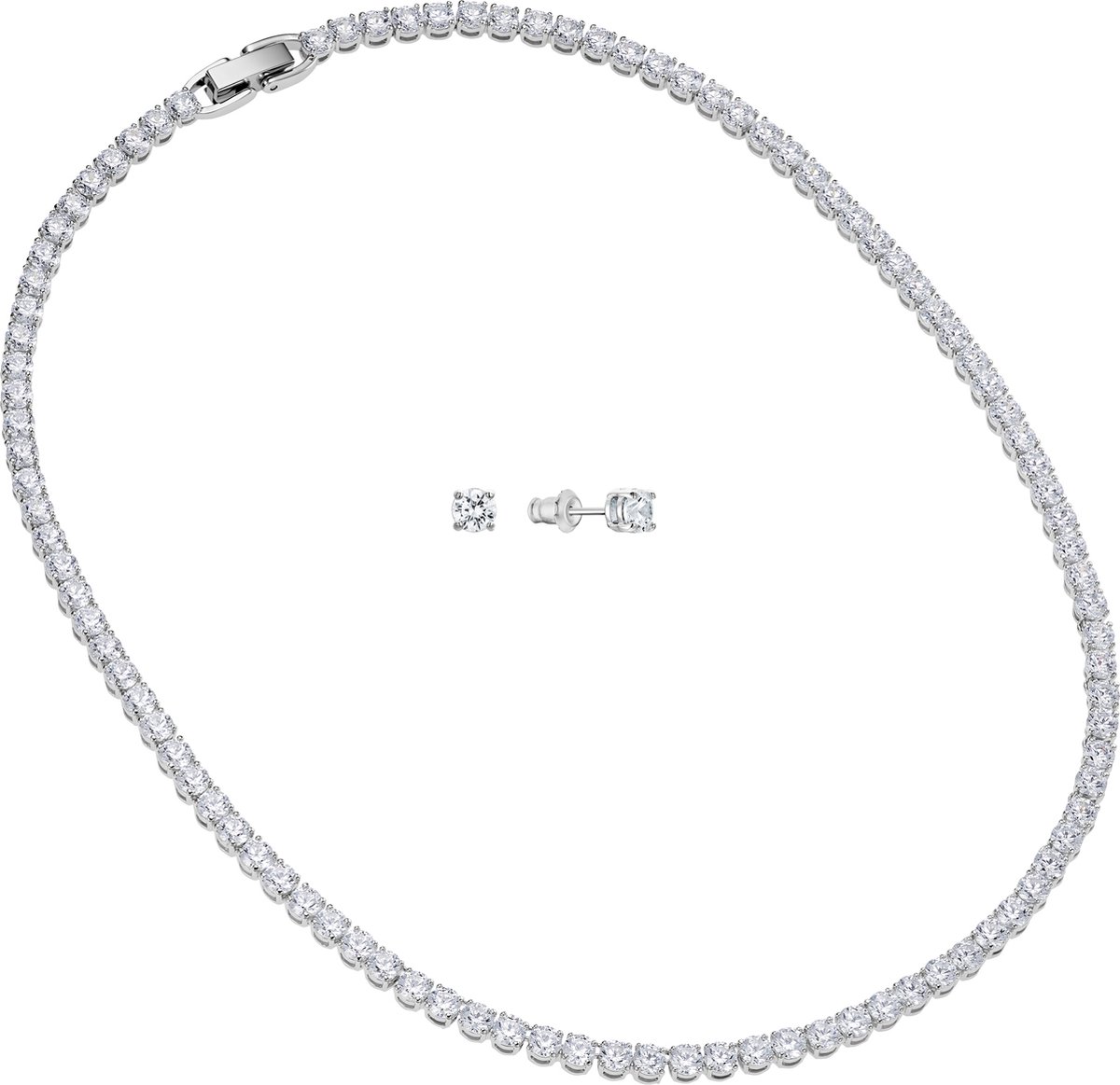 Swarovski 5506861 Parure de bijoux Tennis DLX | bol.com