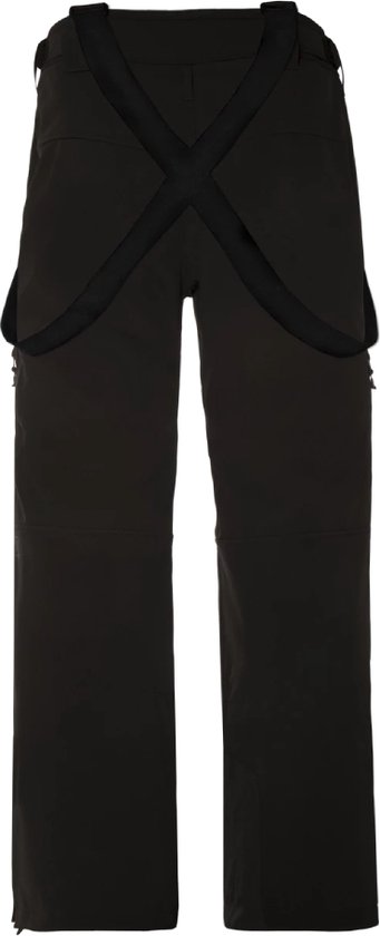 Skipak heren 2-delig set sneeuwpak heren twee-delig Coral fleece winterjas eenkleurige capuchon met hoge taille sneeuwpak casual ski sets volwassenen skijack en softshellbroek, watermeloenrood, M
