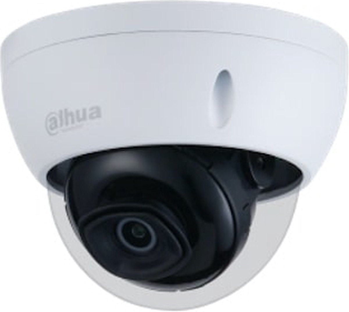 Dahua IPC-HDBW3441E-AS Full HD 4MP Starlight AI buiten dome camera met 50m IR, PoE, microSD, audio - Beveiligingscamera IP camera bewakingscamera camerabewaking veiligheidscamera beveiliging netwerk camera webcam