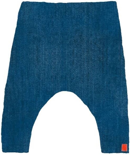 Baggy jeans donker blauw