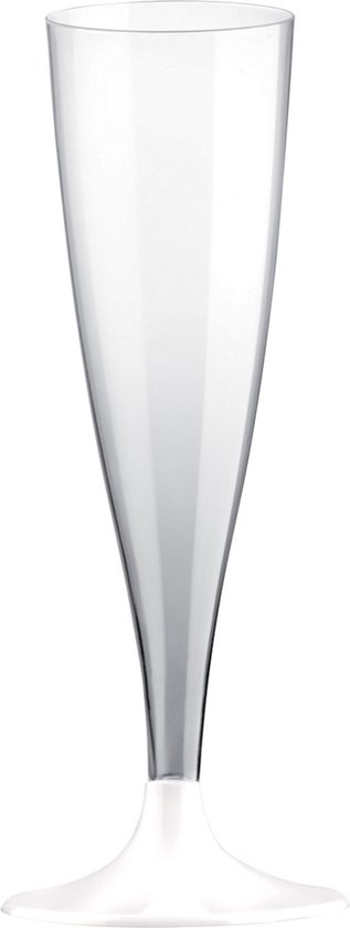 Catime 50 sets dessertcups, transparant, 60 ml en 75 ml, mini-vierkant, herbruikbaar, met lepel, voor apero, feest, doe-het-zelf, kunststof voor levensmiddelen, BPA-vrij (A