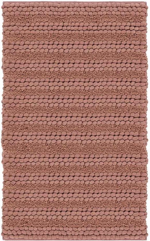 Joyeuse Denise - Badmat - 60 x 100 cm - Rose