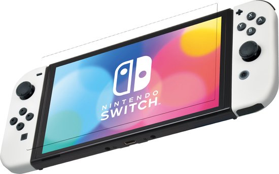 Filtre antireflet Hori Premium pour écran - Nintendo Switch OLED