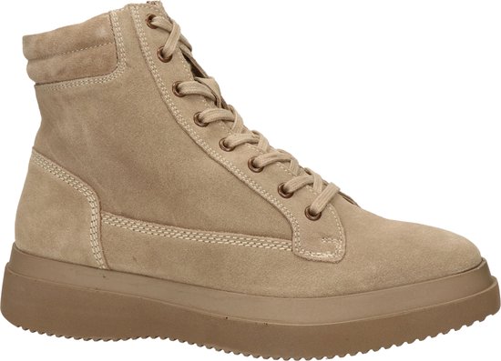 Nelson heren veterboot - Sand - Maat 43 | bol.com