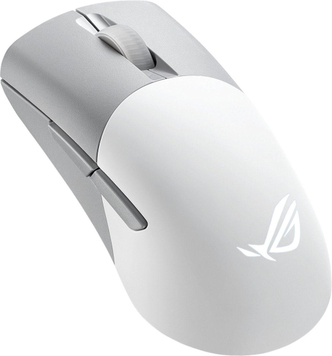 ASUS ROG Keris Wireless White