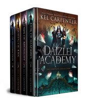 Supernaturals of Daizlei Academy - Daizlei Academy: The Complete Series