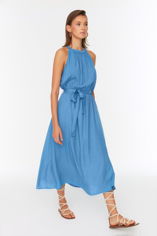 Trendyol jurk new arrivals