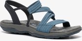 Skechers Reggae Slim Skech Appeal dames sandalen - Blauw - Extra comfort - Memory Foam - Maat 38