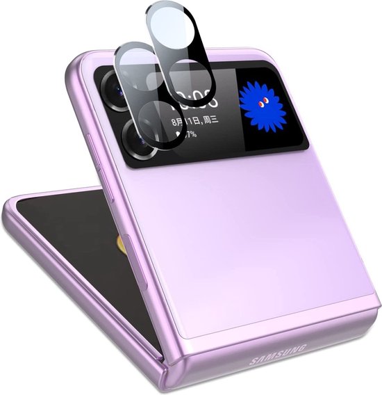 Samsung Galaxy Z Flip 4 Camera Lens Protector Galaxy Z Flip 4 Screen