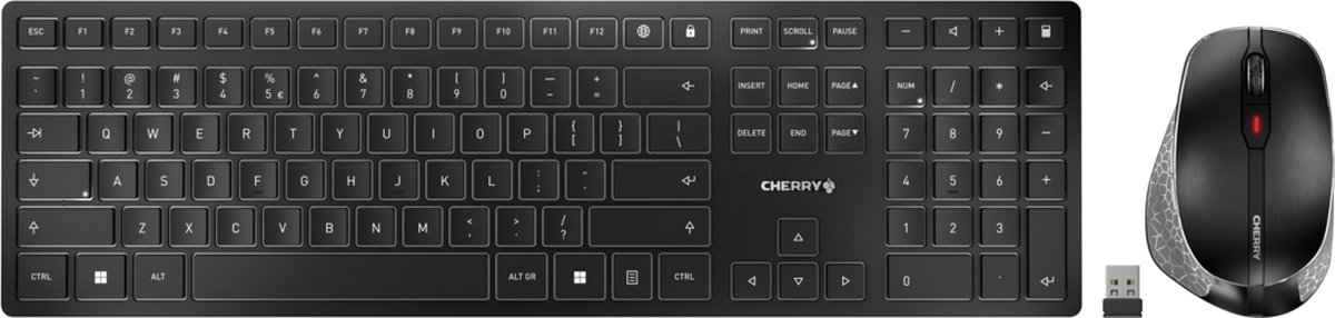 CHERRY DW 9500 SLIM - Combo