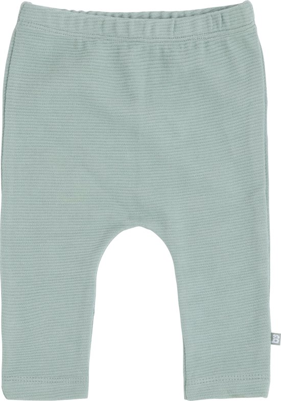 Baby's Only Pants Pure - Dusty Green - 62 - 100% coton écologique - GOTS