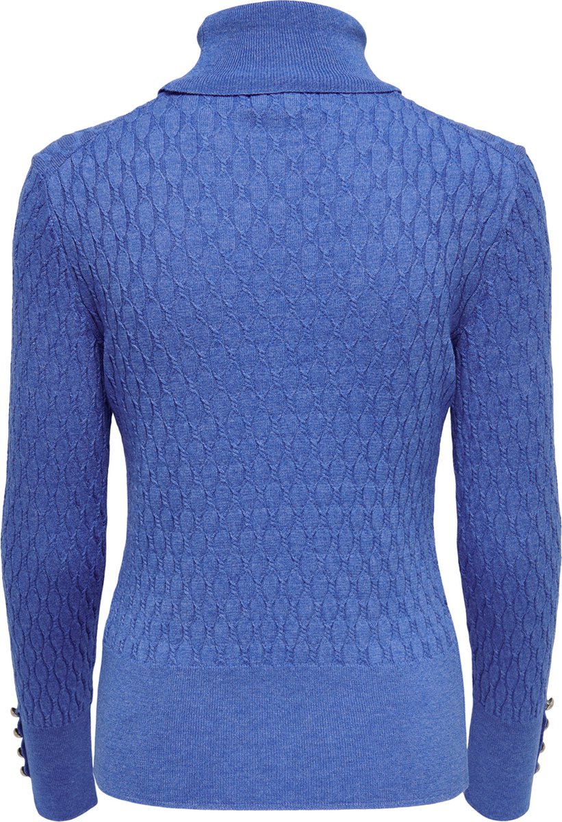 ONLY Onlbella L/S Long O-Neck Ub CC SWT Sudadera Para Mujer