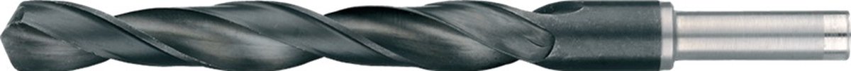Huvema - ECO HSS Spiraalboor gewalst, schacht 10 mm - 11.410
