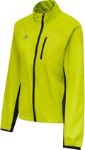 Newline Core Jacket Dames - sportjas - geel - Vrouwen