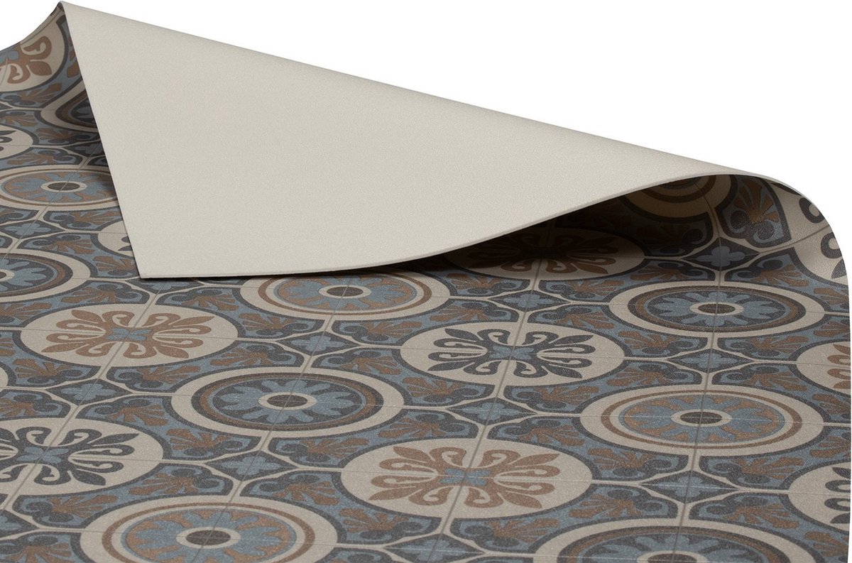 ML-Design Deluxe PVC-vloer, klikvinylplanken, vinylvloer, 122 cm x 18 cm x 4 ,2 mm, dikte 4,2 mm, 1,54 m²/7 planken, afterglow oak, bruin, houtlook, antislip, waterdicht, belastingsklasse 34 ML-Design Deluxe PVC-vloer, klikvinylplanken, vinylvloer, 122 cm x 18 cm x 4 ,2 mm, dikte 4,2 mm, 1,54 m²/7 planken, afterglow oak, bruin, houtlook, antislip, waterdicht, belastingsklasse 34