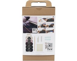 Creativ Company haakset beginners leren haken compleet pakket.