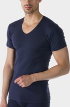 Mey Casual Cotton Shirt Blauw XL