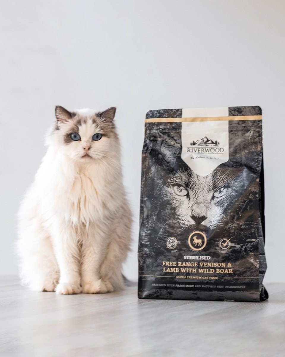JOSERA Léger (1 x 10 kg) Cat Food with Low Fat for Overweight or