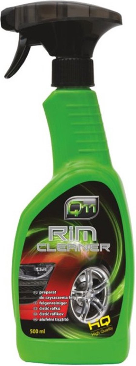 Velgenreiniger Rim-Cleaner alkalisch - geschikt voor alle typen velgen - Q11