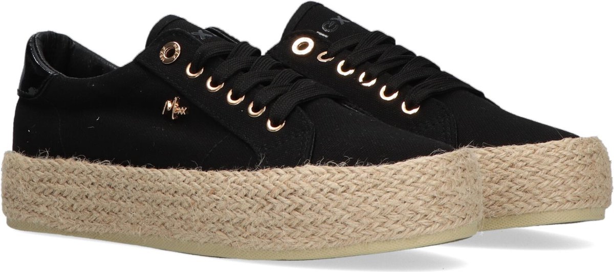 Mexx chevelijn online sneakers zwart