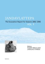 Jandavlattepa, Vol. I