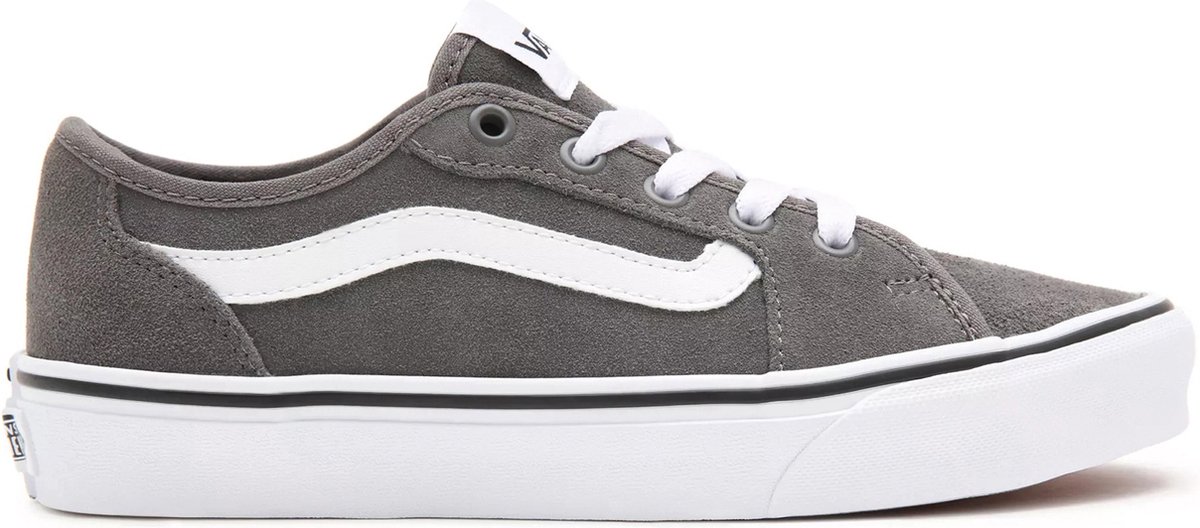 Vans Sneakers Vrouwen Grijs