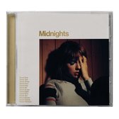 Taylor Swift - Midnights (CD) (Mahogany Edition)