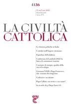 La Civiltà Cattolica - La Civiltà Cattolica n. 4136