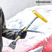 InnovaGoods® IJskrabber met telescopische steel 3-in-1 Removice, snel en gemakkelijk ijskrabben, snijden en flessen openen, idea
