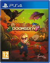 Hillbilly doomsday / Red art games / PS4 / 500 copies