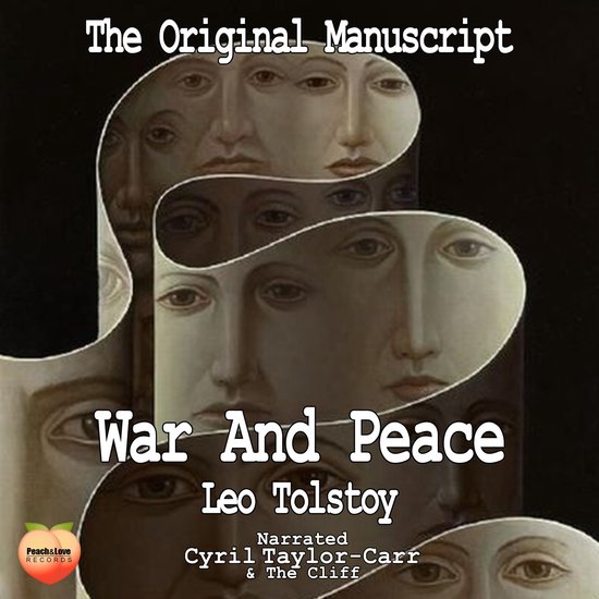 War And Peace - cover