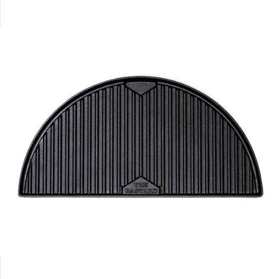 The Bastard - Medium - Griddle - Half Moon - Cast Iron van The Bastard — afbeelding 5