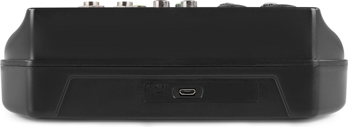 5€05 sur Vonyx VMM401 Mini table de mixage USB - 4 canaux, carte son  intégrée, idéal pour animer vos soirées, Table de mixage, Top Prix