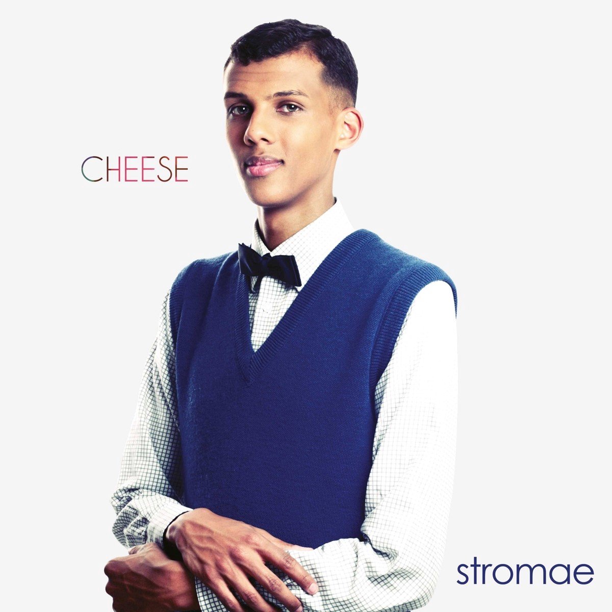 Stromae - Cheese (LP) (Coloured Vinyl) - Stromae
