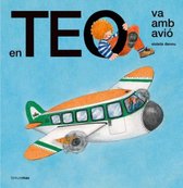 En Teo descobreix món - En Teo va amb avió (Edició de 1977)