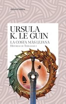 Ursula K. Le Guin 43 - La costa más lejana (Historias de Terramar 3)