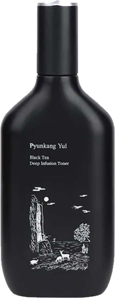 Pyunkang Yul Black Tea Deep Infusion Toner 130 ml