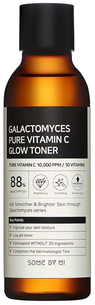 Some By Mi Galactomyces Pure Vitamin C Glow Toner 200 ml