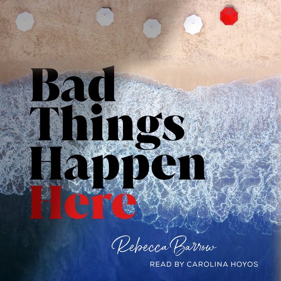 Bad Things Happen Here - cover