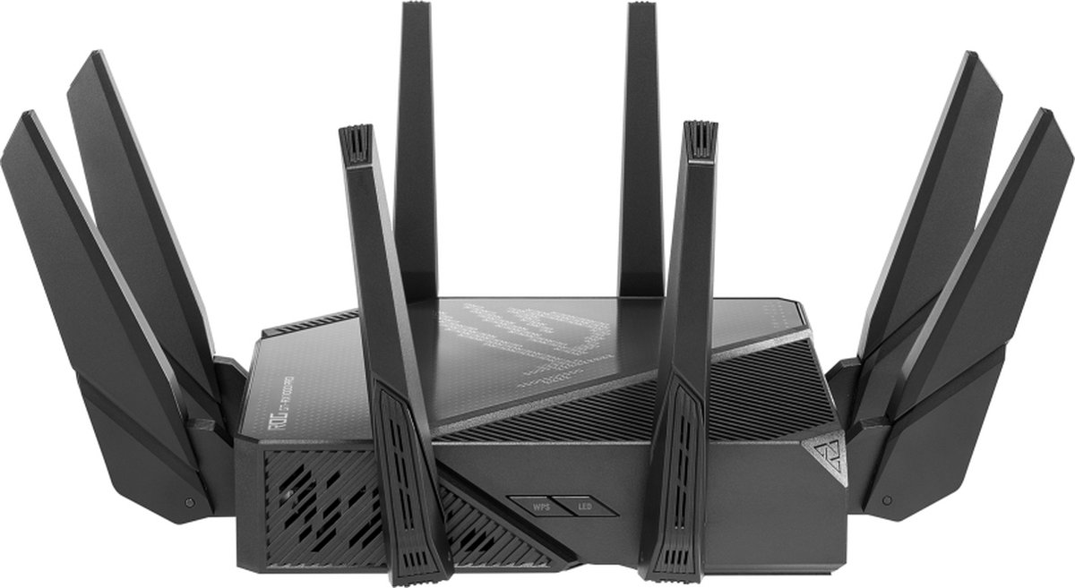 ASUS ROG Rapture GT-AX11000 PRO - Gaming extendable router thumbnail 6