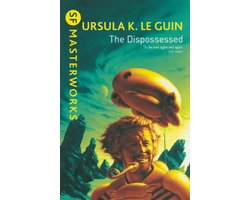 SF Masterworks 16 Dispossessed