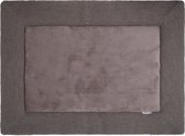 Baby's Only Gebreid boxkleed Hope - Parklegger - Speelkleed - Hazel Brown - 75x95 cm - Extra dik - Boxmatras - Tweezijdig te gebruiken