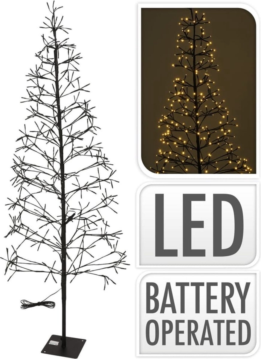 LOGT Arbre à LED Lumières Artificiel Olivier 180cm 300 LED Blanc Chaud,  Arbre à LED Lumières USB avec télécommande, 8 Modes d'éclairage, Lumières  Arbre Décoratif, Plantes Vertes artificielles,150cm : : Cuisine et