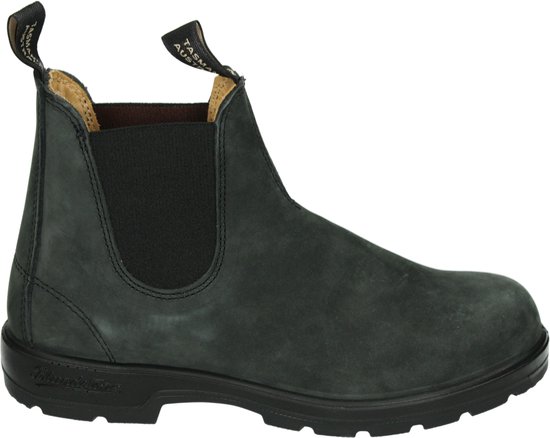 Blundstone - Classic Comfort - Leren Boots - 37,5 - Zwart