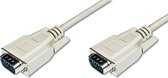 VGA Cable Digitus AK-310100-018-E Beige 1,8 m