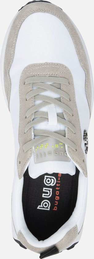 BUGATTI Sneaker 'Wallas' Zweifarbig » Günstig Online Kaufen
